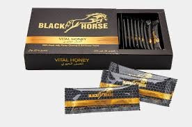 Black Horse - Miele afrodisiaco